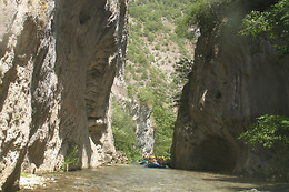 Rafting Umbria Parco Avventura