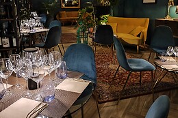 Plantago Natural Wine Bar