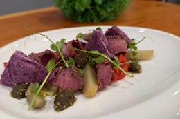 Blue Bistrot