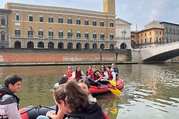 Lucca Rafting