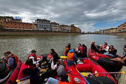 Lucca Rafting