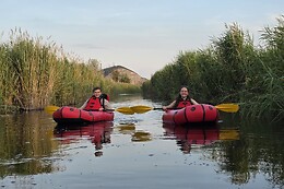 Lucca Rafting