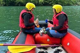 Lucca Rafting