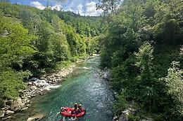 Lucca Rafting