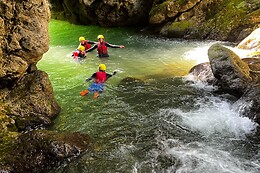 Lucca Rafting