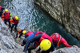 Lucca Rafting