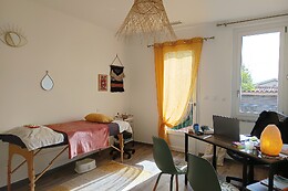 Marina Gaubert - Naturopathie & Réflexologie