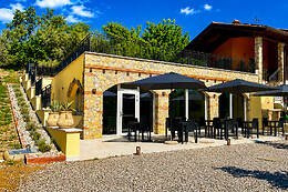 Colle d'Oro sul Lago
