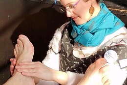 Angie Maizière Reflexo Indigo