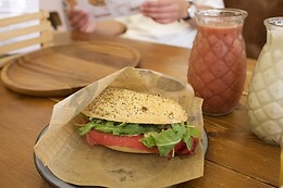 Sophias Coffee