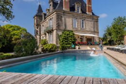 Château des Tourelles en Vendée