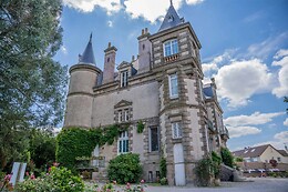 Château des Tourelles en Vendée