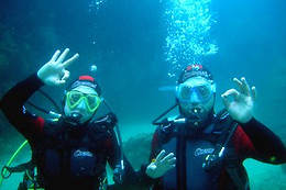 TOSSASUB DIVING CENTER