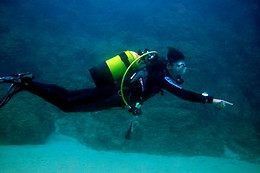 TOSSASUB DIVING CENTER