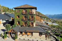 CERDANYA ECORESORT - HOTEL MUNTANYA & SPA