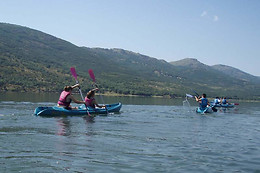 AGUAS TRANQUILAS