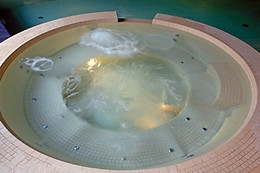 City spa Cascina Scova
