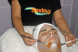 SANDEVY PELUKEROS