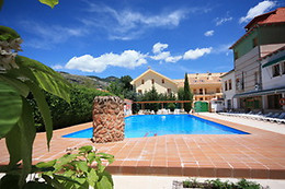 APARTAMENTOS RURALES CAMPILLO