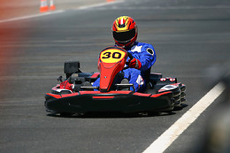 Kiro - Kartódromo do Oeste