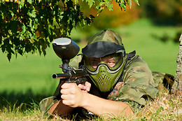 EXK paintball