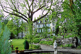 Chateau de Courbelimagne