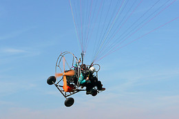 Ecole Alsace Paramoteur