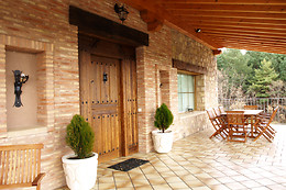 CASA RURAL ENTREBOSQUES