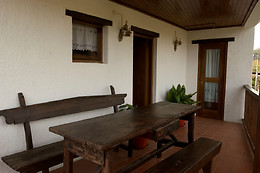 CASA RURAL BISARO