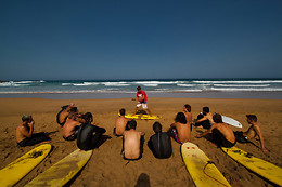 ORANGE SURFSCHOOL