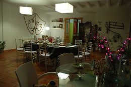 CASA RURAL SANTA ANA