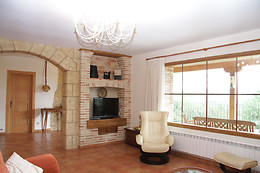 CASA RURAL ENTREBOSQUES