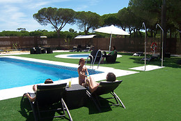 HOTEL ALBAIDA NATURE