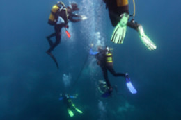 TOSSASUB DIVING CENTER