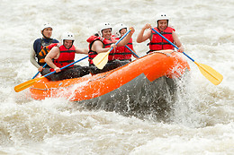 Rafting Umbria Parco Avventura