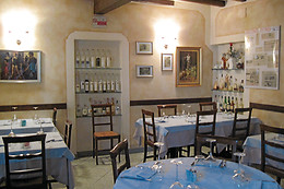 Trattoria Il Gabbiano