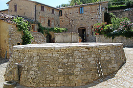 Cisterna nel Borgo