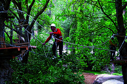 Rafting Umbria Parco Avventura