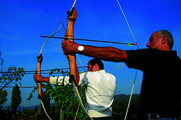Rafting Umbria Parco Avventura
