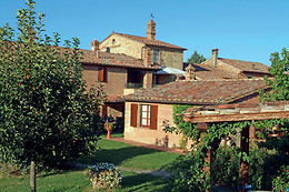 Agriturismo L'Oasi della Pergola