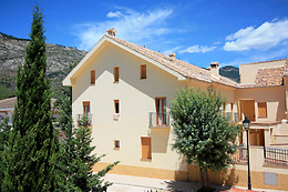 APARTAMENTOS RURALES CAMPILLO