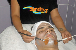 SANDEVY PELUKEROS