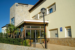 HOTEL SIERRA LUZ
