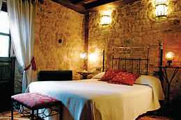 HOTEL RURAL EL MIRADOR DE ALMANZOR