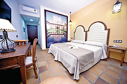 HOTEL ALBAIDA NATURE