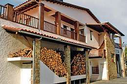 CASA RURAL BISARO