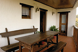 CASA RURAL BISARO