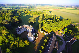 Touraine, Terre d'envol