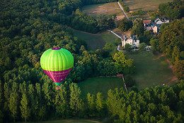Touraine, Terre d'envol