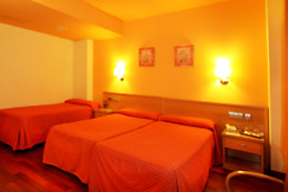 HOTEL REAL LLEIDA